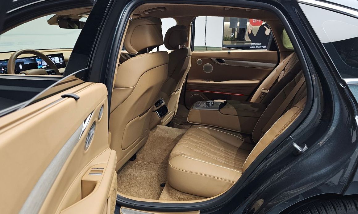 Genesis G80 2025