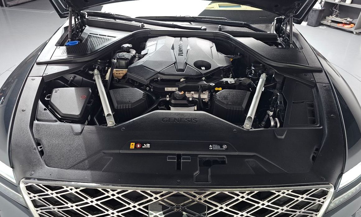 Genesis G80 2025