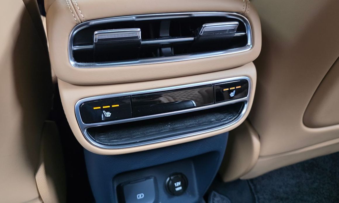 Genesis GV80 2023