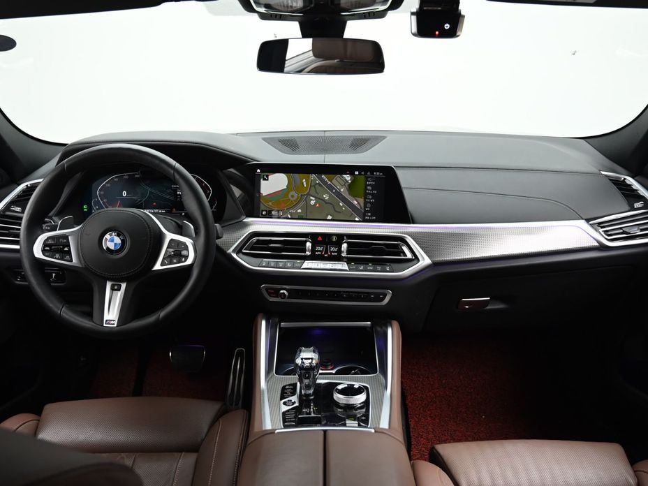 BMW X6 2022