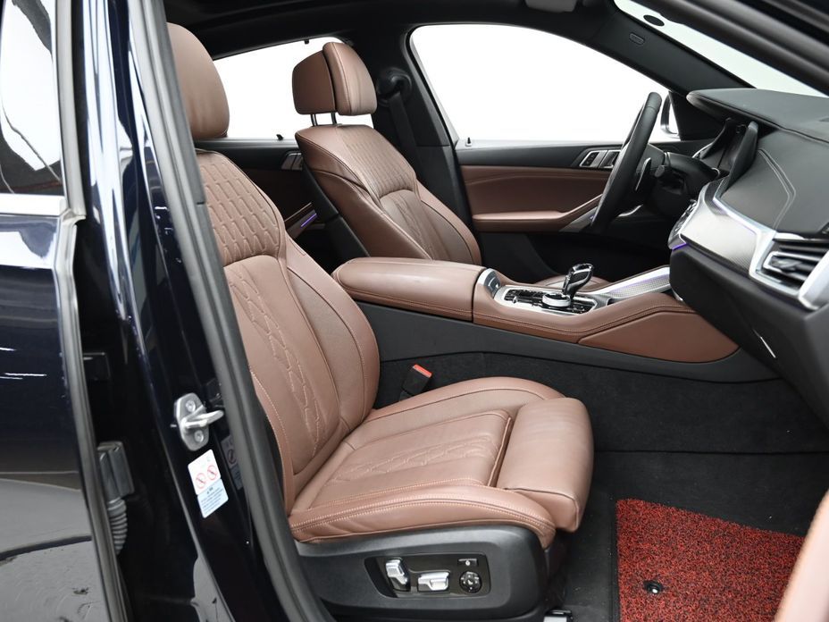BMW X6 2022