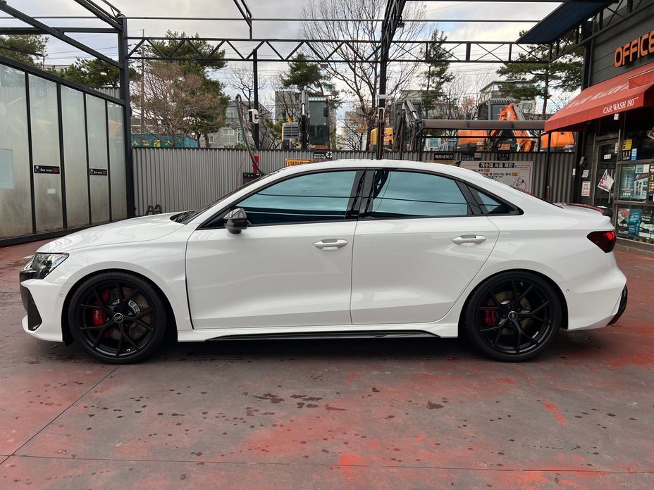 Audi RS3 2025