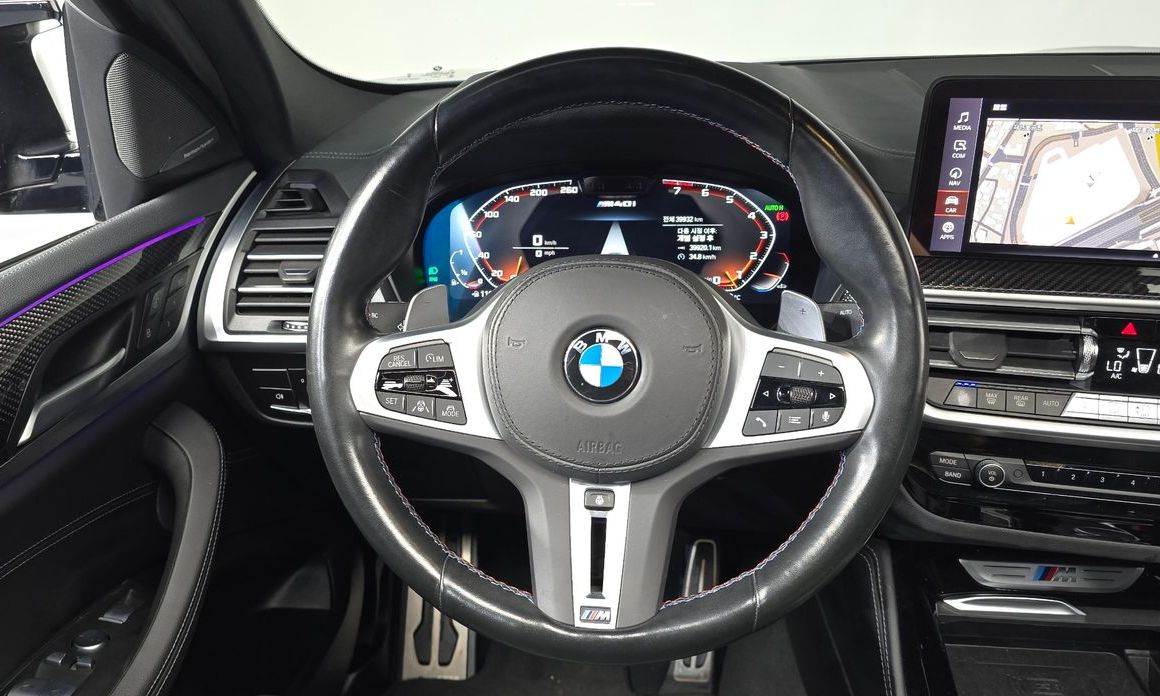 BMW X4 2023