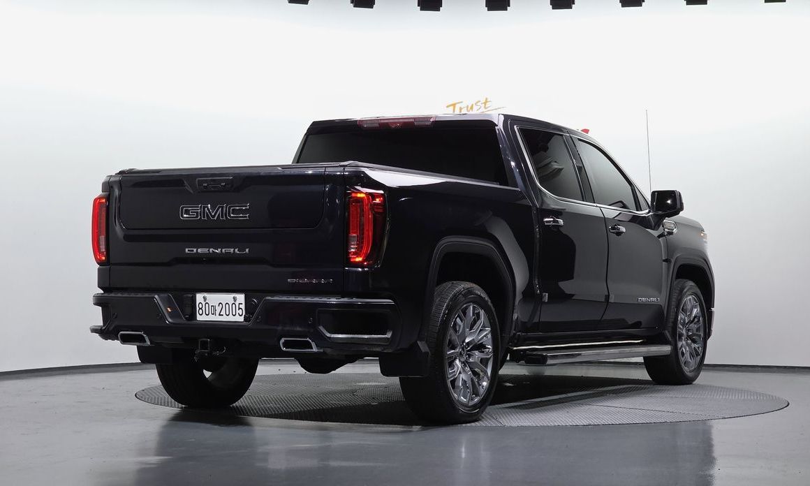 GMC Sierra 2024