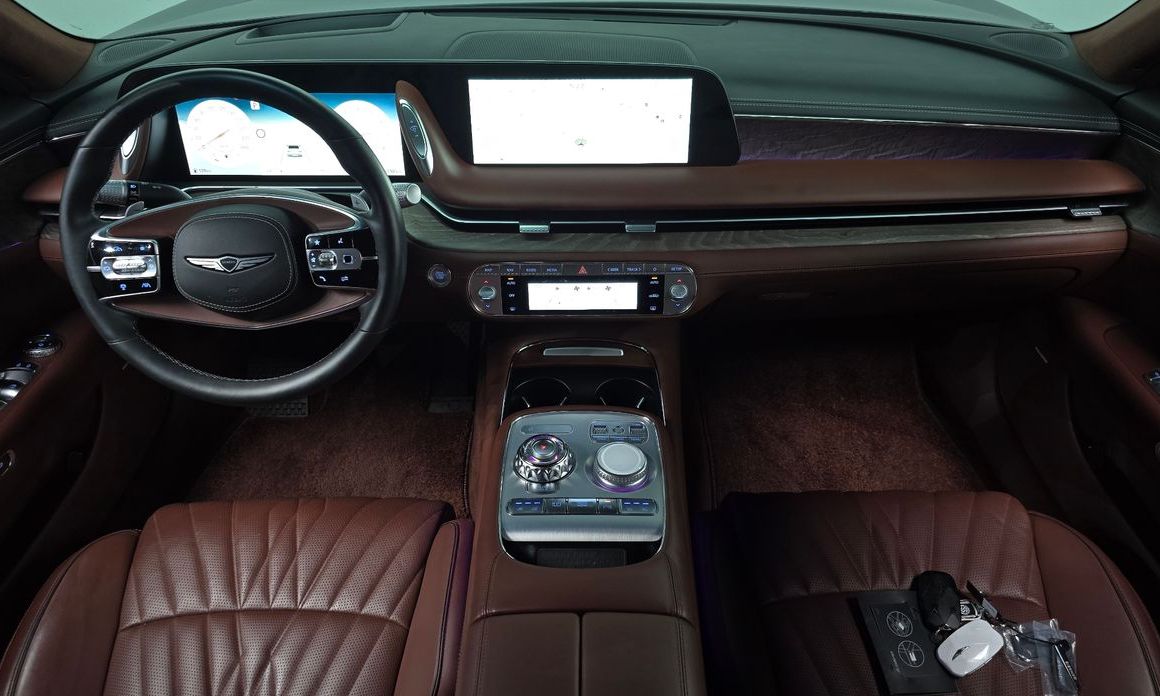 Genesis G90 2022