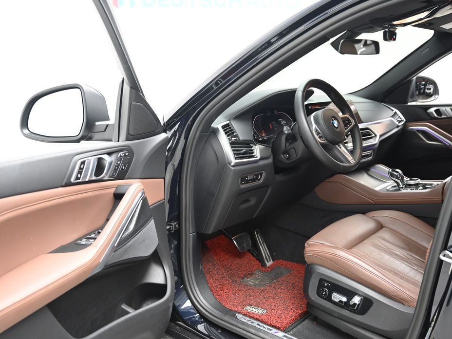 BMW X6 2022