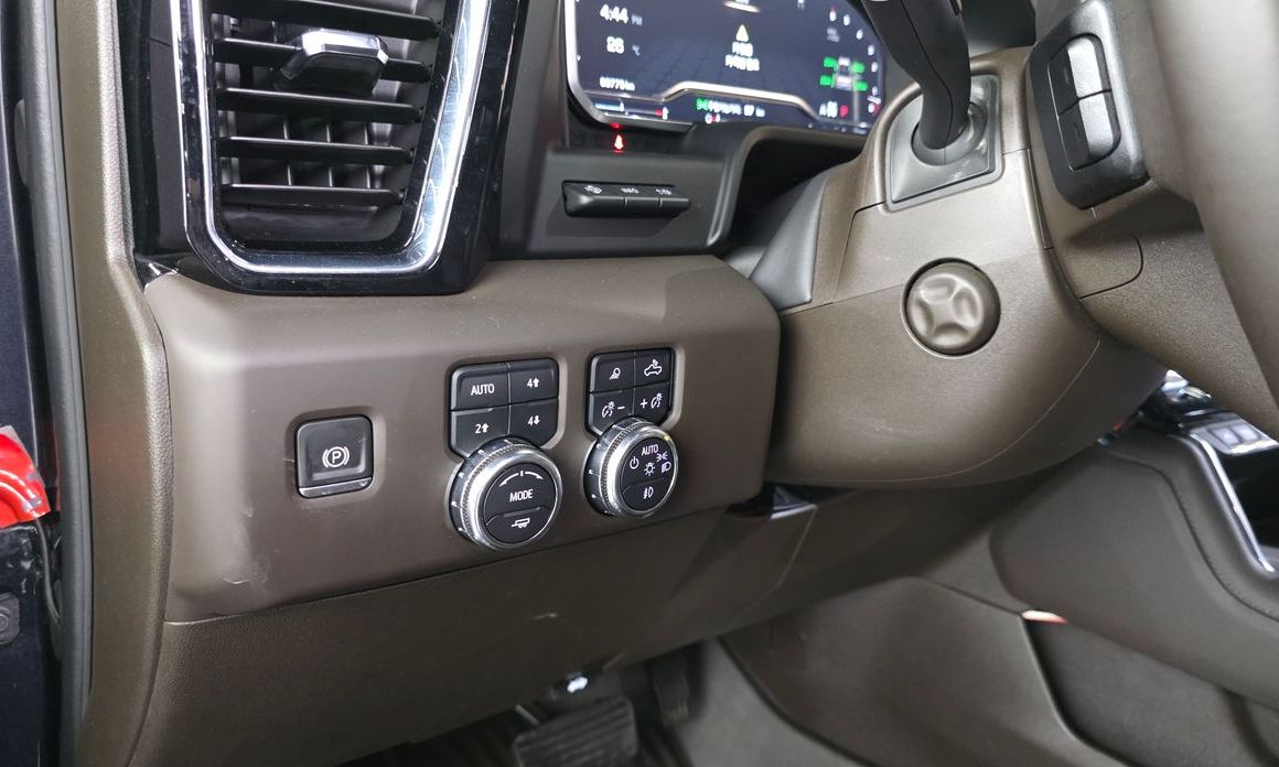 GMC Sierra 2024