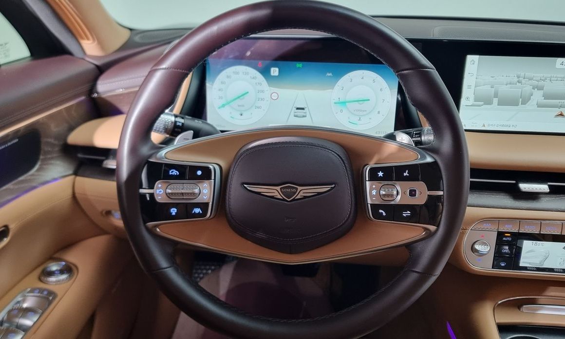 Genesis G90 2023