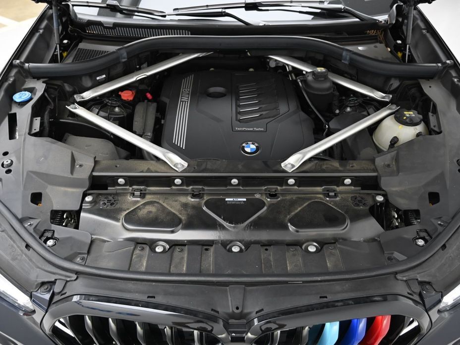 BMW X6 2022
