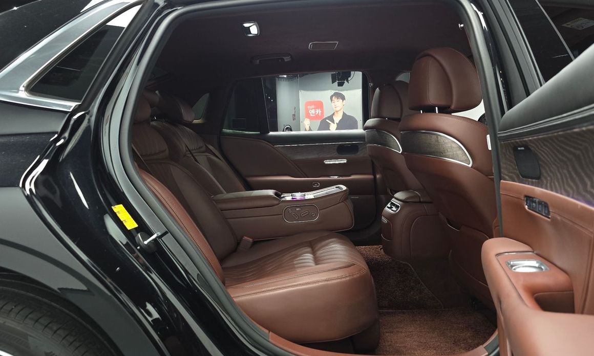 Genesis G90 2022