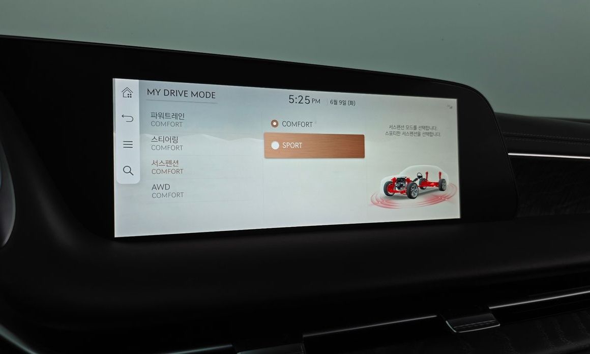 Genesis G90 2022