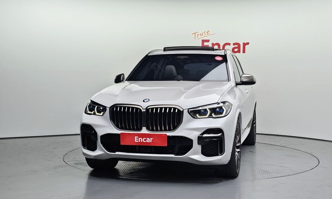 BMW X5 2022