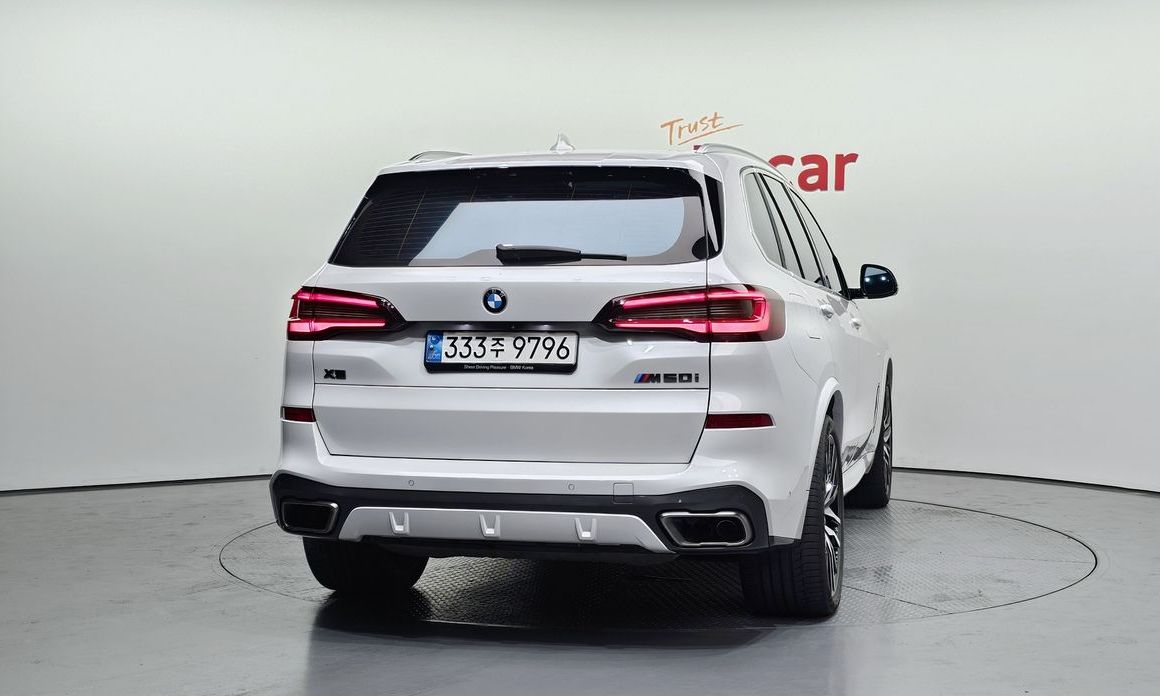BMW X5 2022