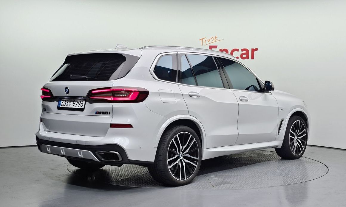 BMW X5 2022