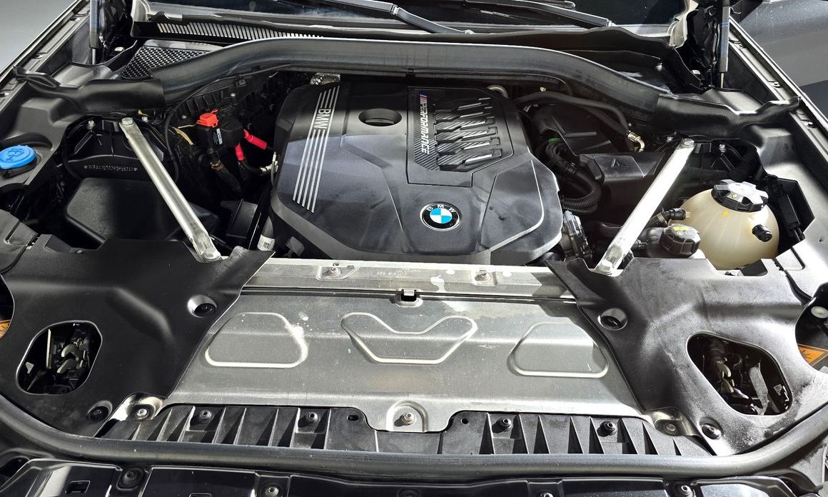 BMW X4 2023