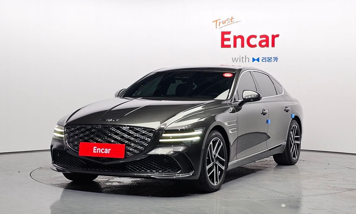 Genesis G80 2026