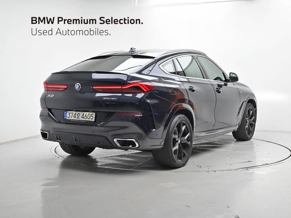 BMW X6 2022