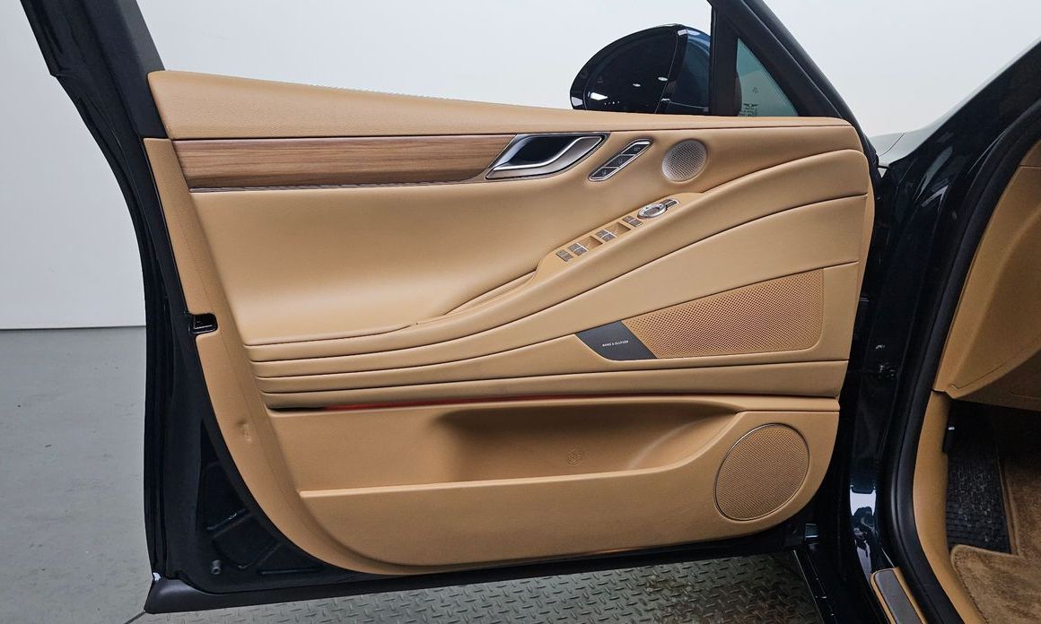 Genesis G80 2026