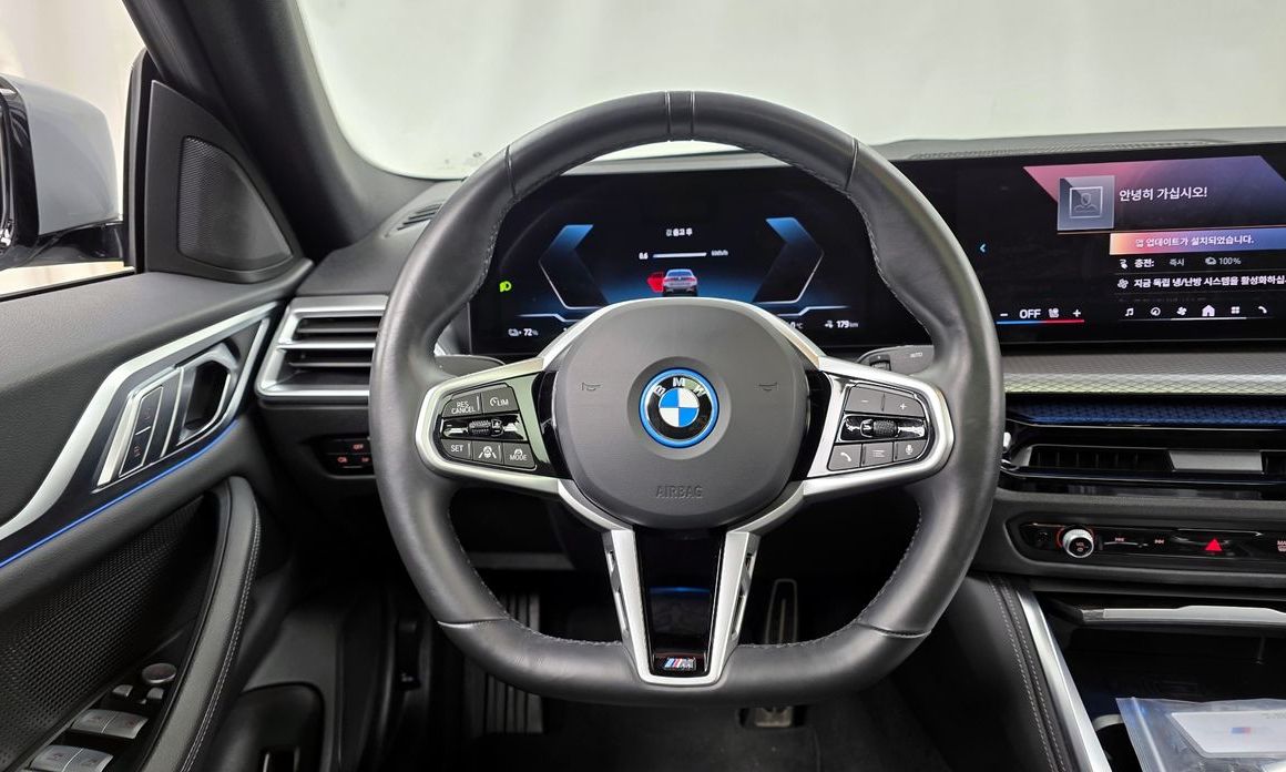 BMW i4 2025