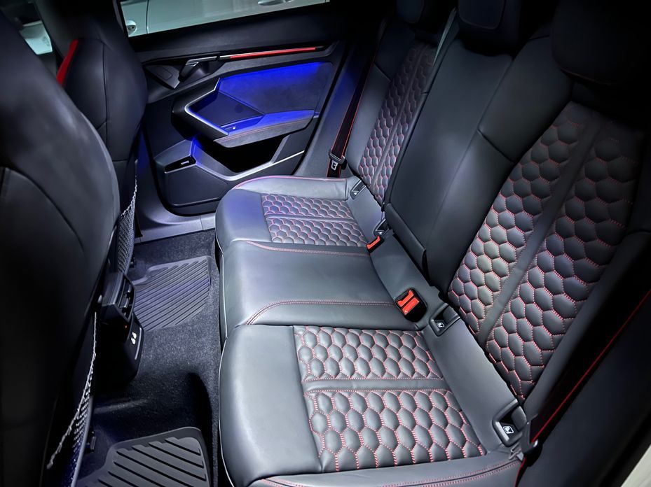 Audi RS3 2025