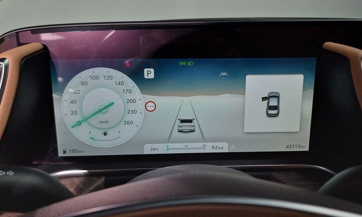 Genesis G90 2023