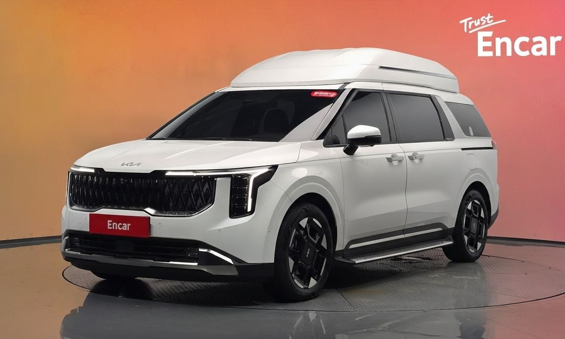 Kia Canival 2025