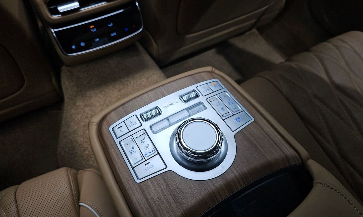 Genesis G80 2026