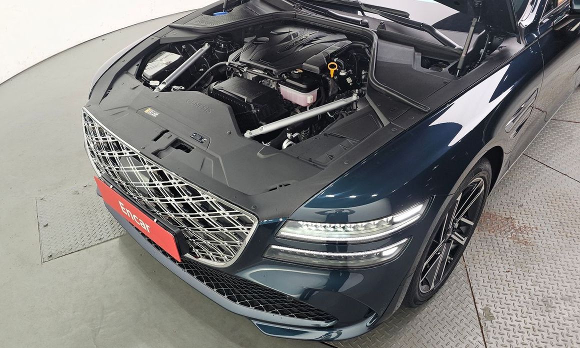 Genesis G80 2026