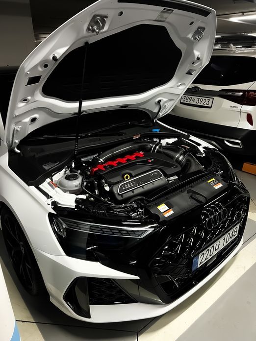 Audi RS3 2025