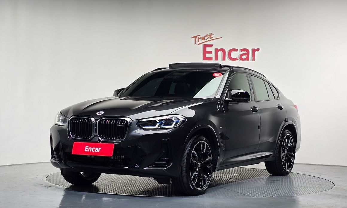 BMW X4 2023