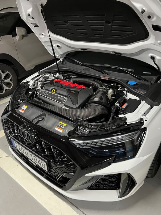 Audi RS3 2025