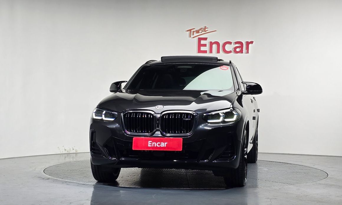 BMW X4 2023