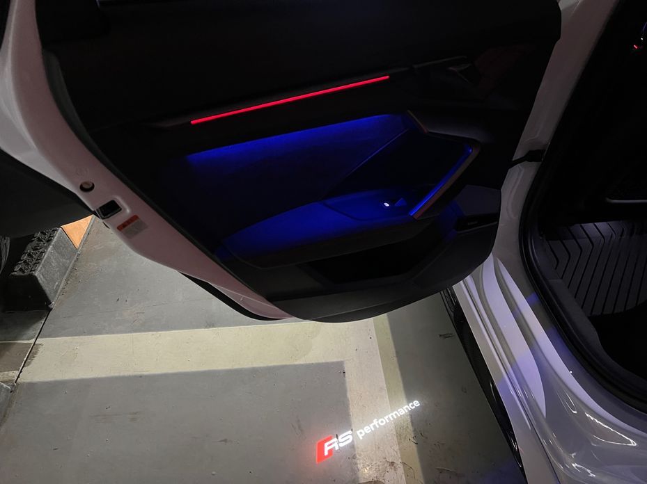 Audi RS3 2025