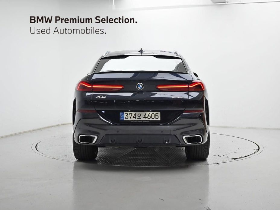BMW X6 2022