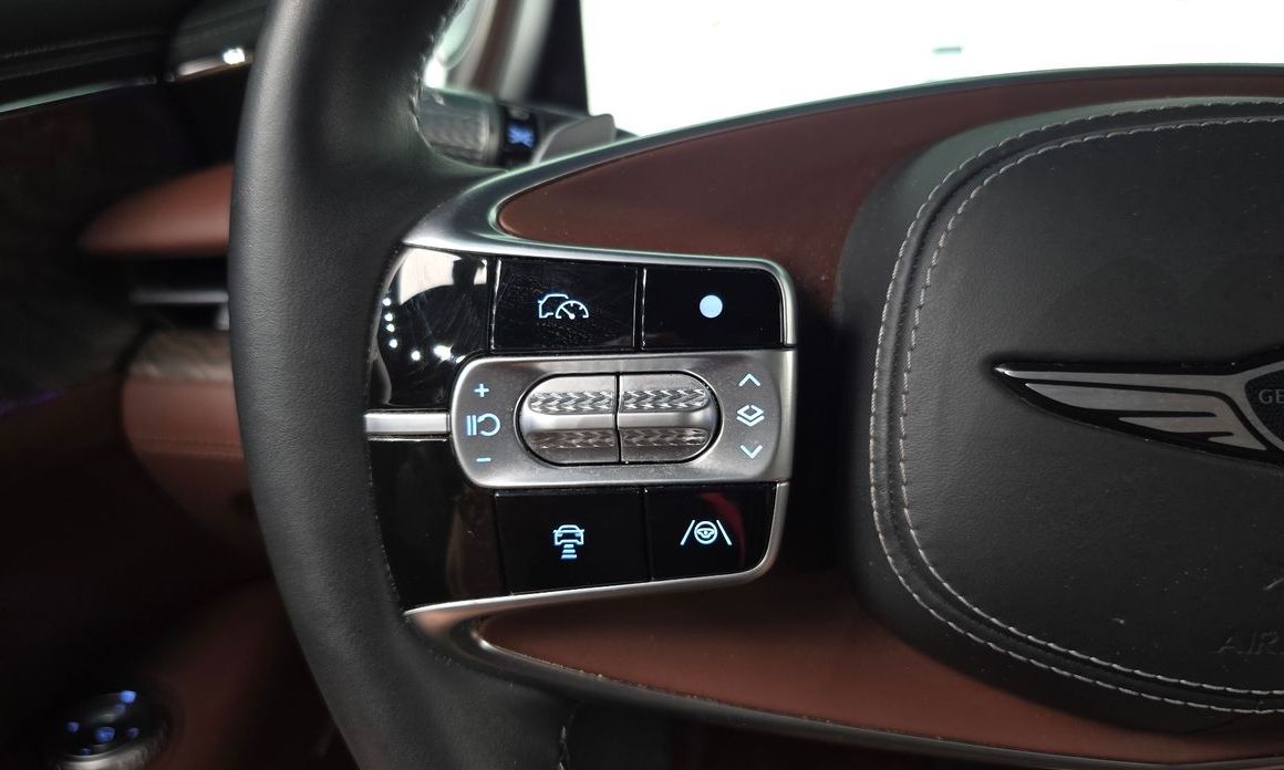 Genesis G90 2022