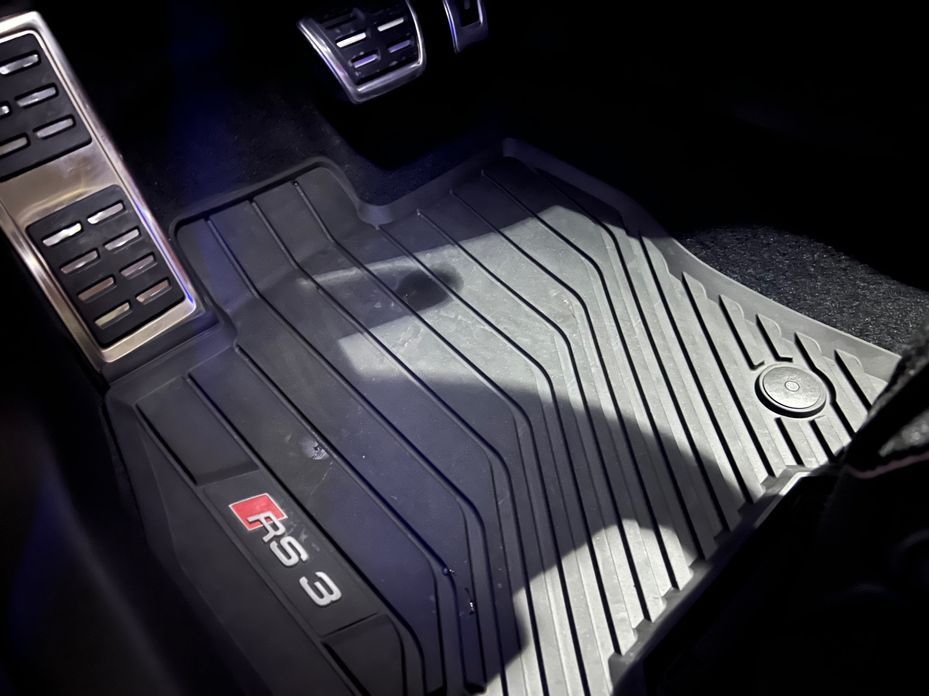 Audi RS3 2025