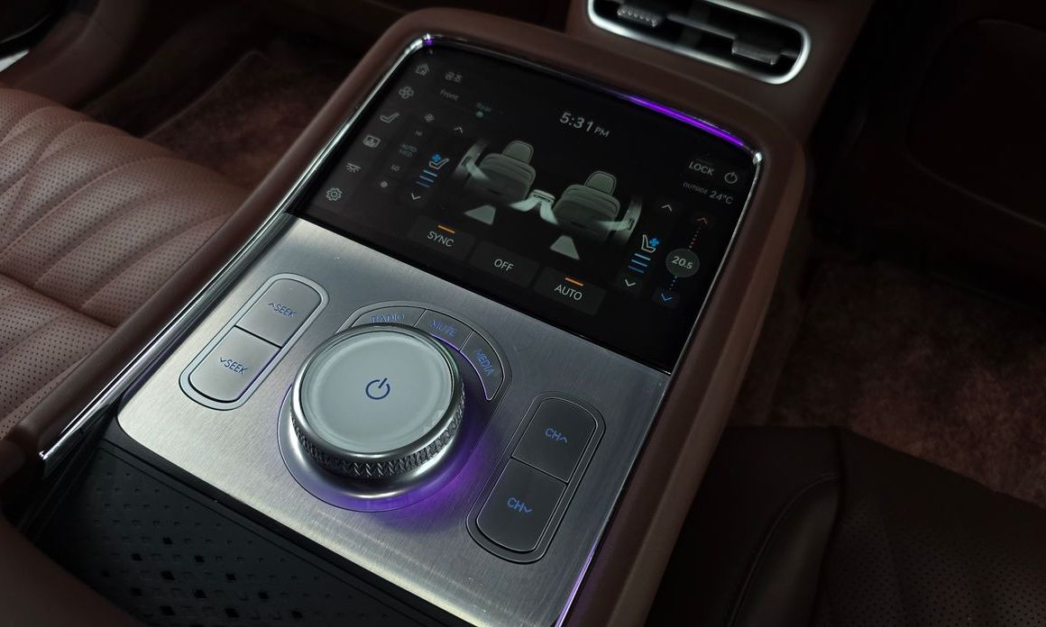 Genesis G90 2022