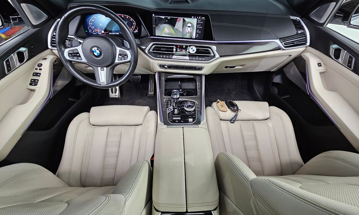 BMW X5 2022