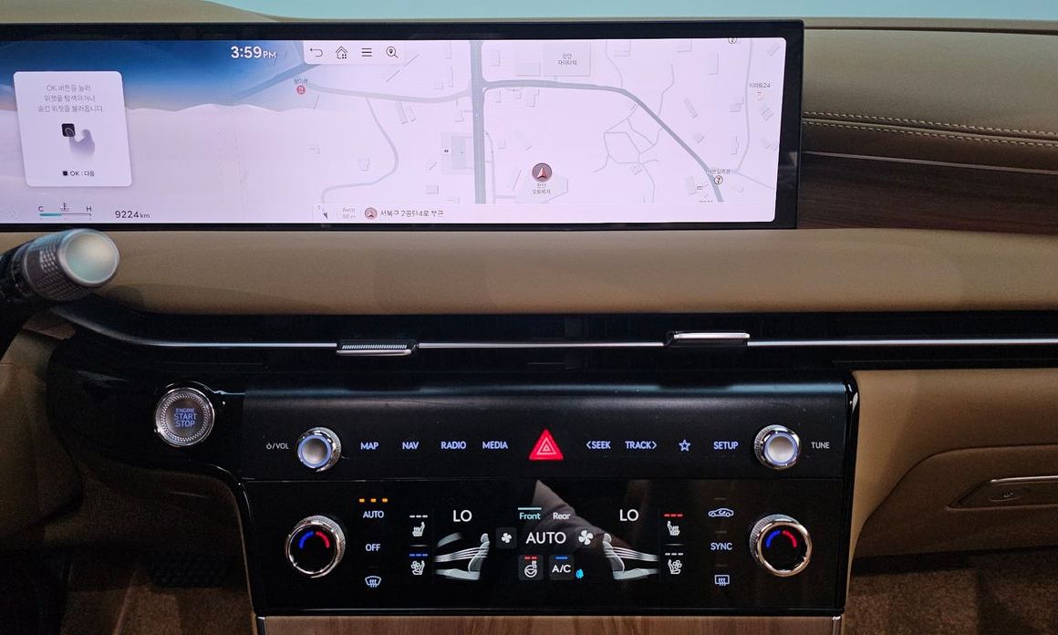 Genesis G80 2026