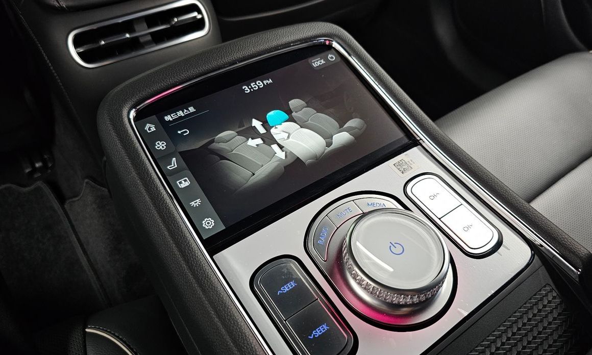 Genesis G90 2024