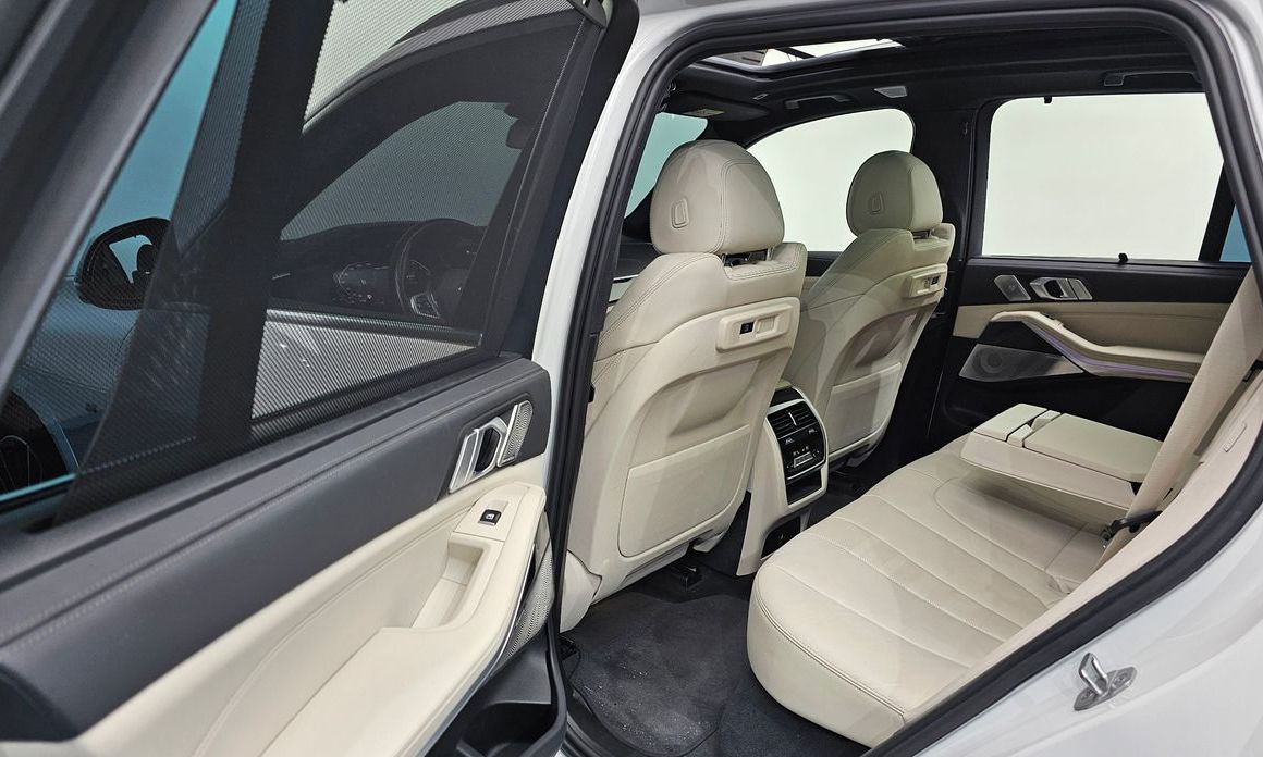 BMW X5 2022