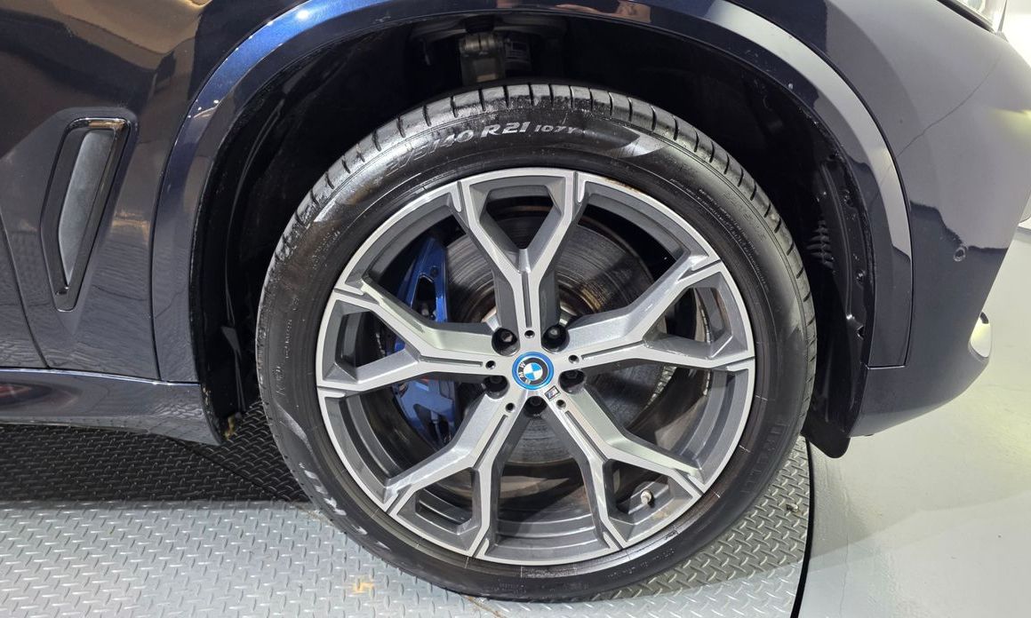BMW X5 2022