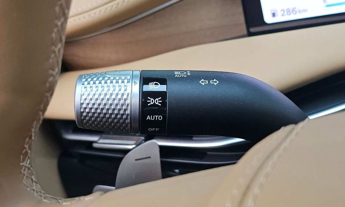 Genesis G80 2026