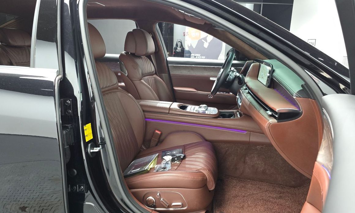 Genesis G90 2022