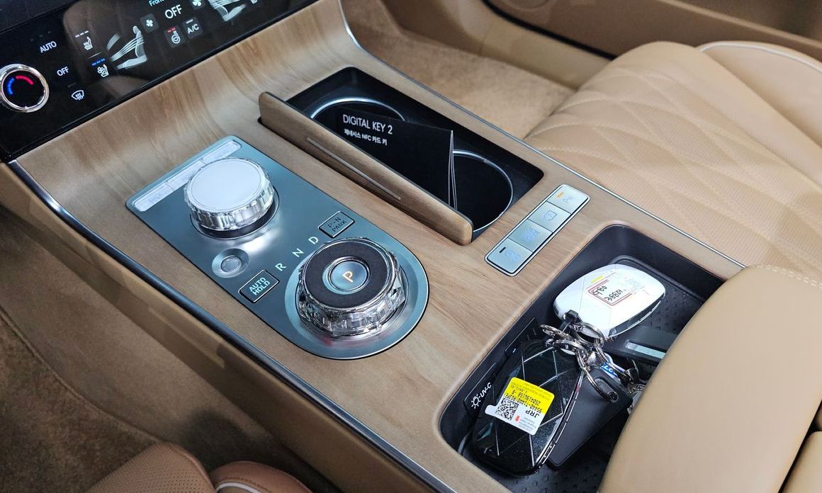 Genesis G80 2026