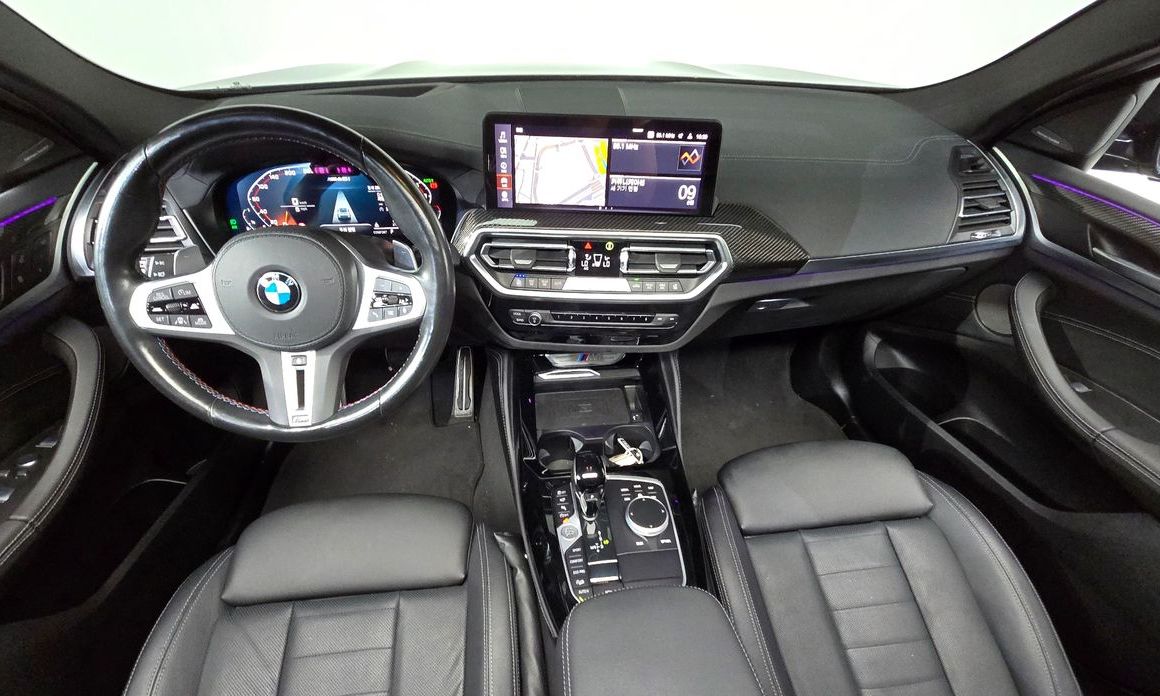 BMW X4 2023