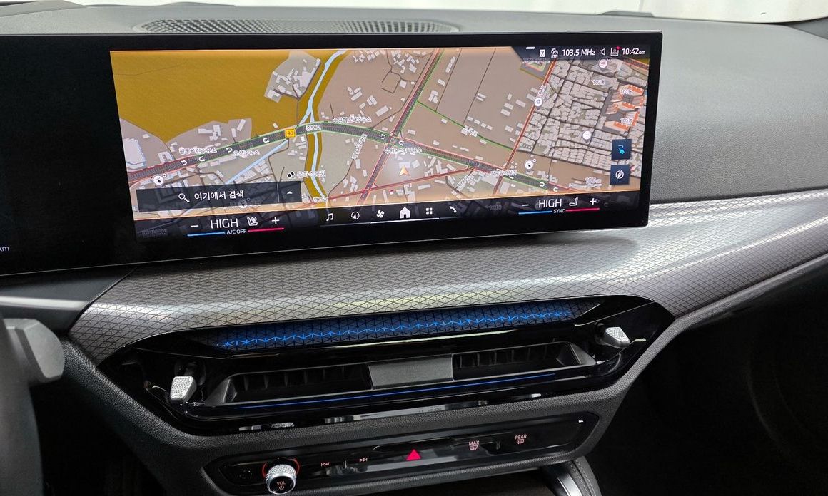 BMW i4 2025