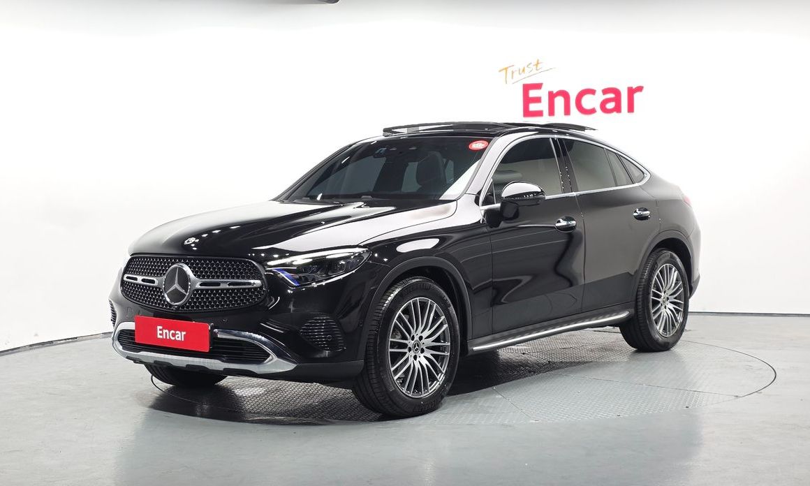 Mercedes-Benz GLC-Class 2025