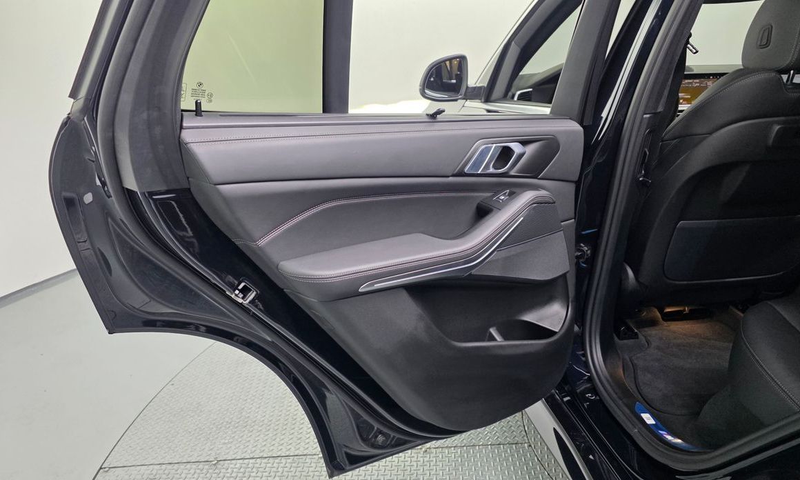 BMW X5 2022