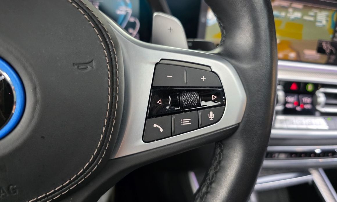 BMW X5 2022